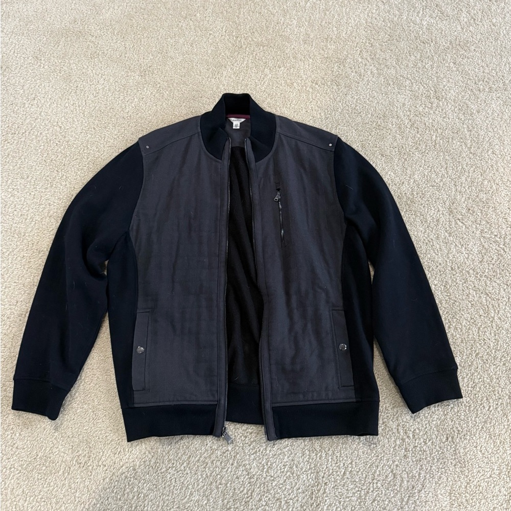 Men's Calvin Klein Black Jacket